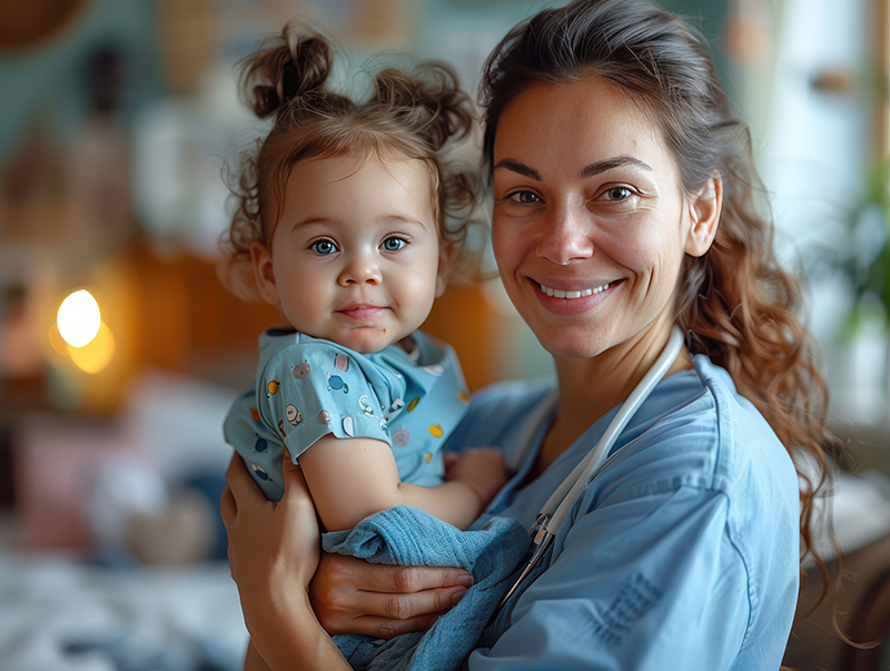 Des formations pour les professionnels de la petite enfance